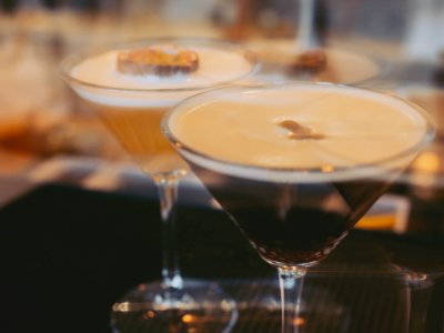 Foto von Cocktails
